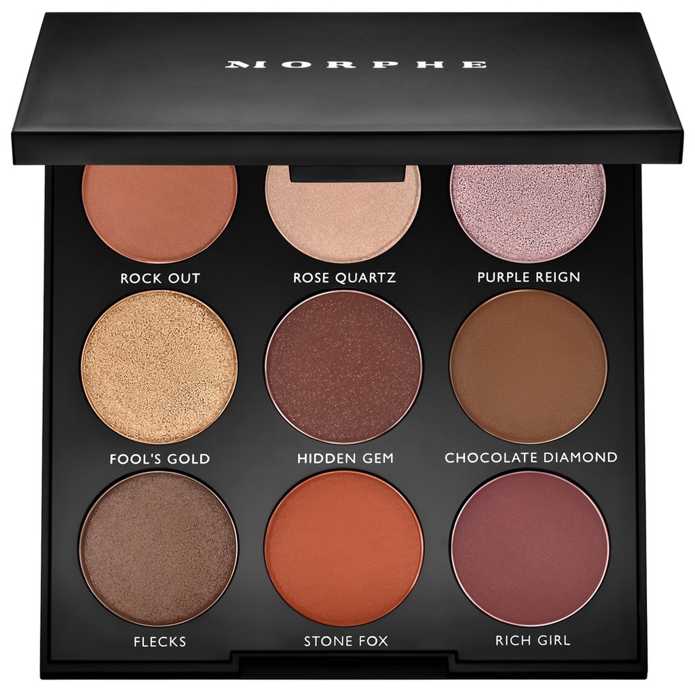 Morphe 9C Palette